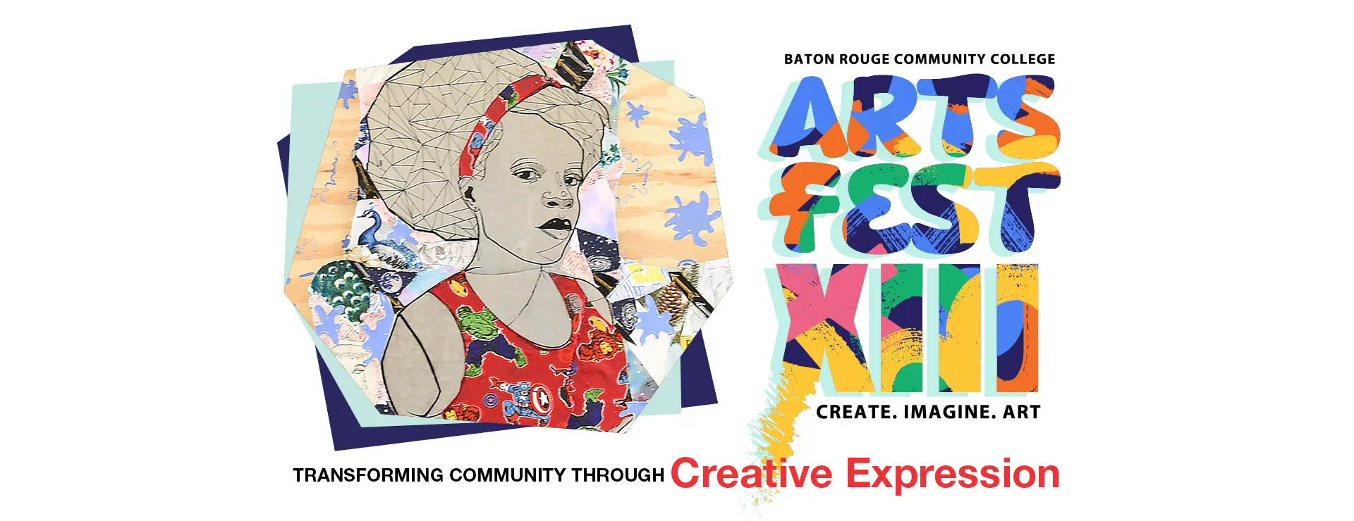 CREATE. IMAGINE. ART  Transforming Community through Creative Expression