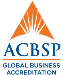 Accreditation Council for Business Schools and Programs 
