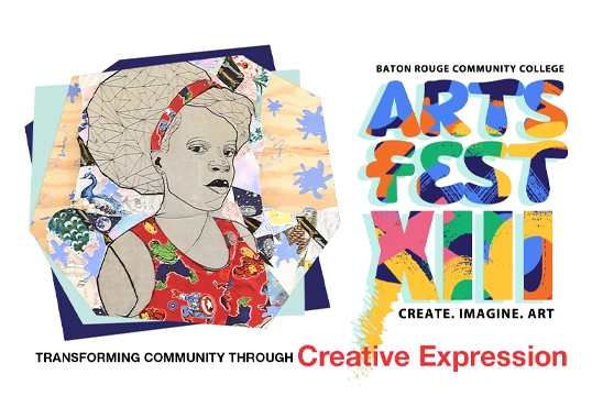 Arts Fest XIII at BRCC Set to Enliven Baton Rouge Community with National and Local Talent, March 18 - 21