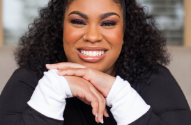 Best-selling author, Angie Thomas, to deliver keynote address at  BRCC's Virtual Women's History Month celebration, March 22