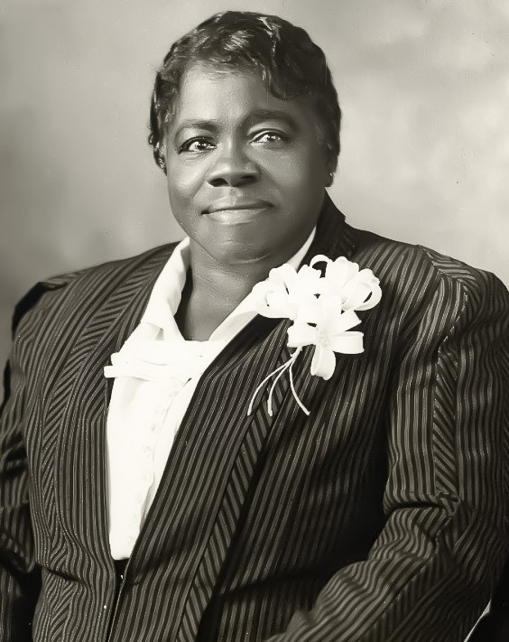 Dr. Mary McLeod Bethune (1875 – 1955)