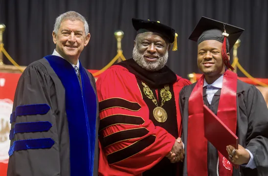 BRCC Confers More than 700 Degrees During Spring Commencement Ceremony