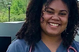 BRCC student recipient of Diversity Award from American Association of Veterinary State Boards