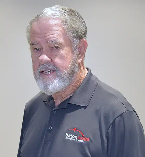 Wayne Knight, BRCC Collision Program Manager