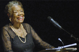 Maya Angelou Oratorical Contest