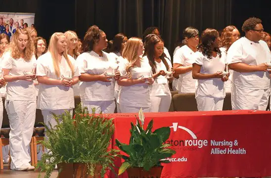 BRCC to hold Pinning Ceremonies for Nursing and Allied Health Graduates on Friday, May 19