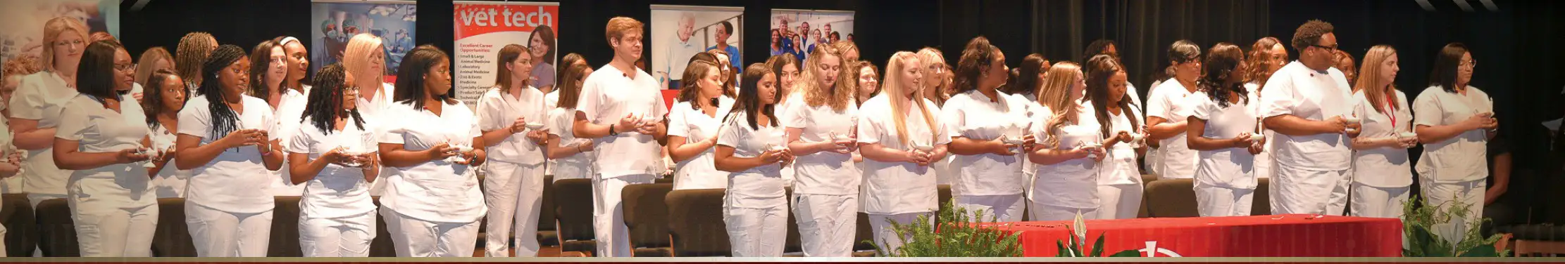 BRCC to hold Pinning Ceremonies for Nursing and Allied Health Graduates on Friday, May 19 