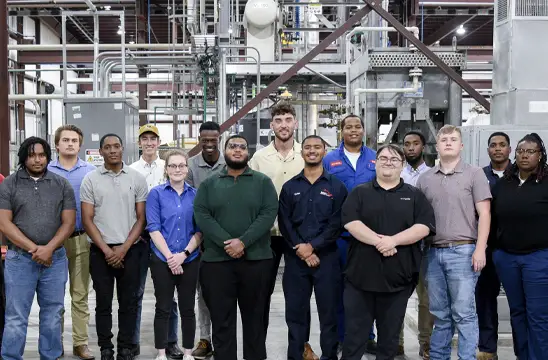15 PTEC Students earn Certifications during fall ceremony at Central Site