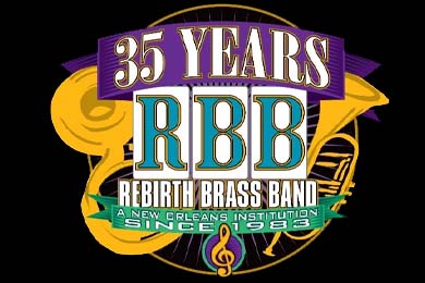 BRCC's Fall Fest set for November 18 at the Mid City Campus with Grammy-award winning Rebirth Brass Band