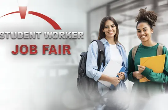 Student Worker Job Fair