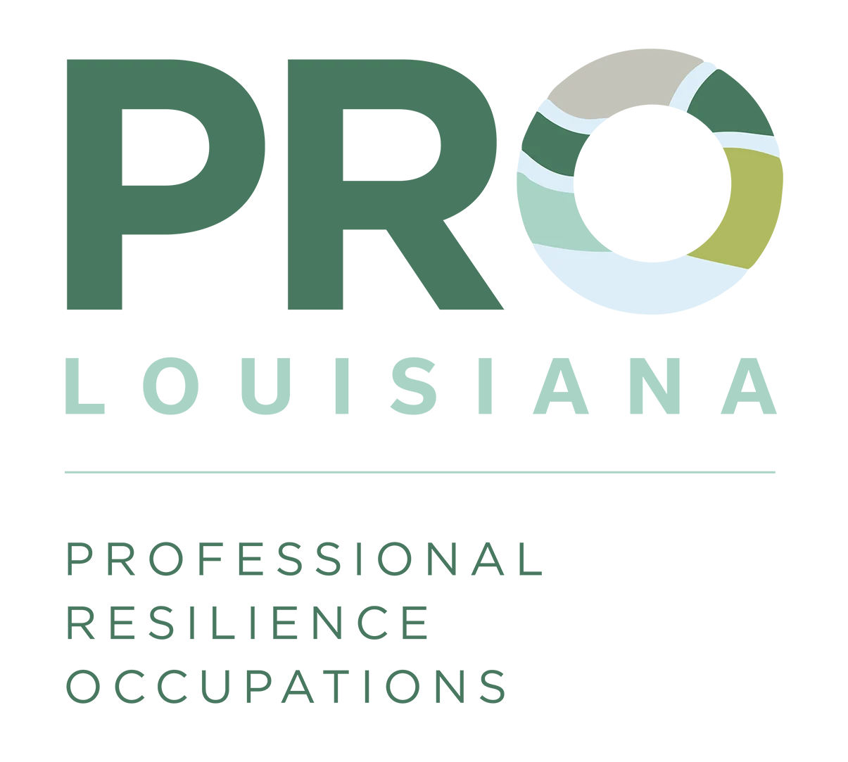 PROFESSIONAL RESILIENCE OCCUPATIONS